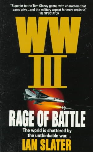 Rage of Battle cover