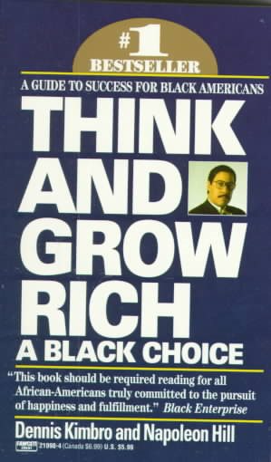Think and Grow Rich: A Black Choice cover