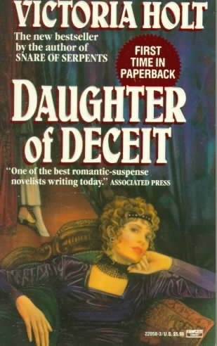 Daughter of Deceit cover
