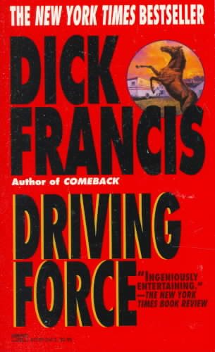 Driving Force cover