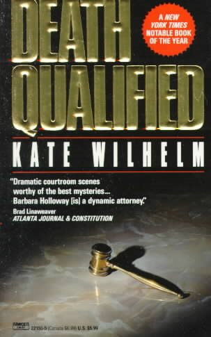 Death Qualified cover