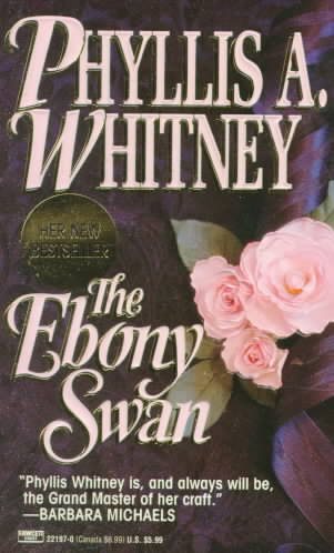 The Ebony Swan cover
