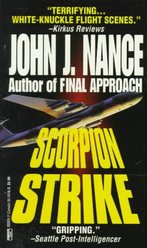Scorpion Strike cover
