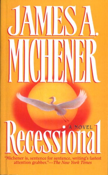 Recessional: A Novel cover