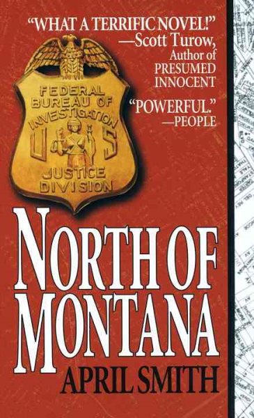 North of Montana cover