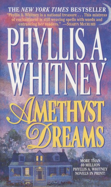 Amethyst Dreams cover