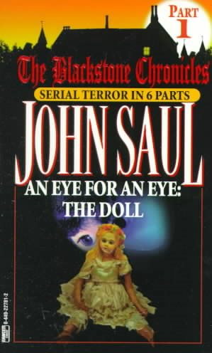 Eye for an Eye: The Doll (Blackstone Chronicles, Part 1) cover