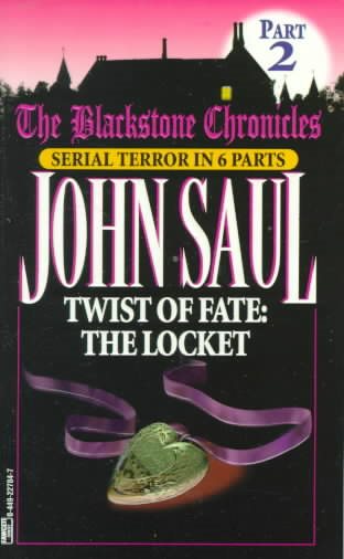 Twist of Fate: The Locket (Blackstone Chronicles, Part 2) cover