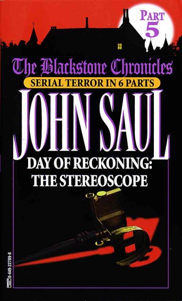 Day of Reckoning:  The Stereoscope (Blackstone Chronicles, Part 5) cover