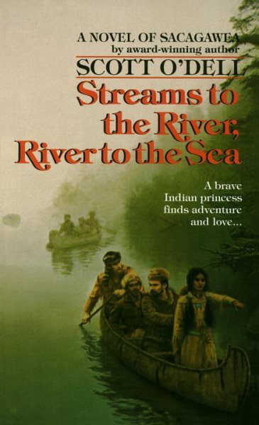 Streams to the River, River to the Sea cover