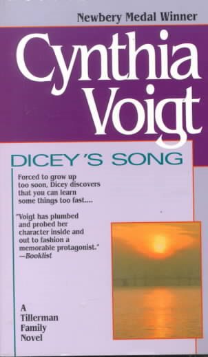Dicey's Song (The Tillerman Series #2) cover