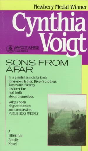 Sons from Afar (The Tillerman Series #6) cover
