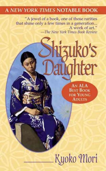 Shizuko's Daughter cover