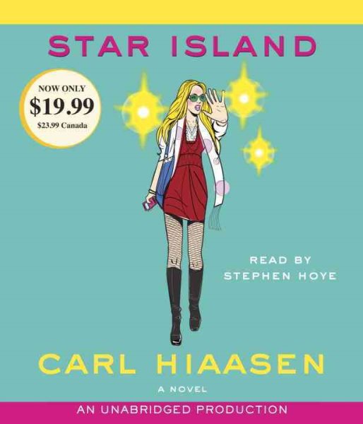 Star Island (Skink Series)