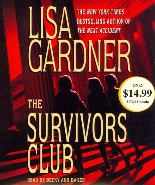 The Survivors Club: A Thriller cover