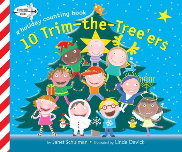 10 Trim-the-Tree'ers cover