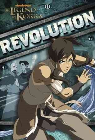 Revolution (Nickelodeon: Legend of Korra)