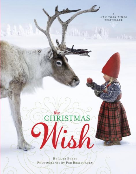 The Christmas Wish (A Wish Book) cover