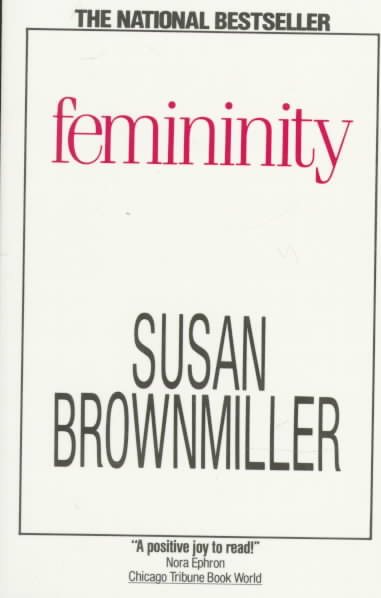 Femininity cover