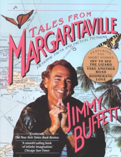 Tales from Margaritaville cover
