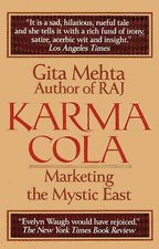 Karma Cola cover