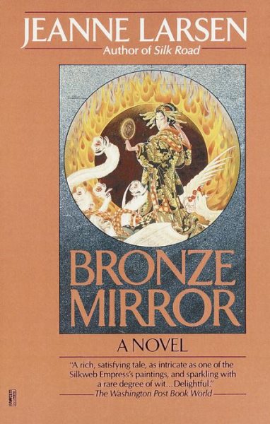 Bronze Mirror cover