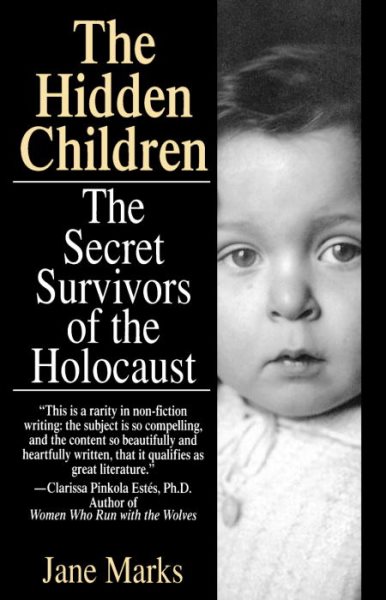 The Hidden Children: The Secret Survivors of the Holocaust cover
