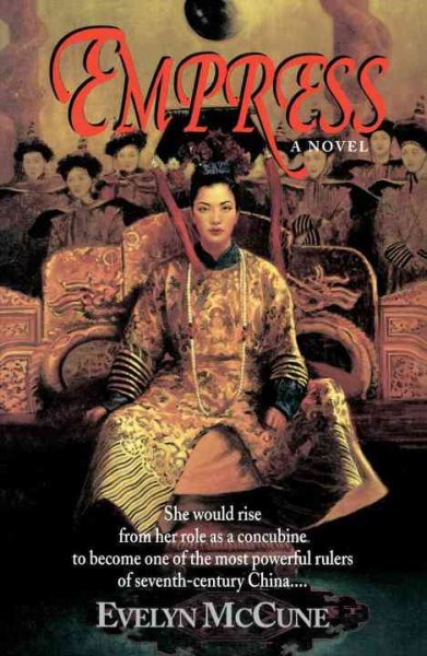 Empress: A Novel cover