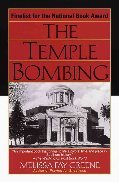 The Temple Bombing cover