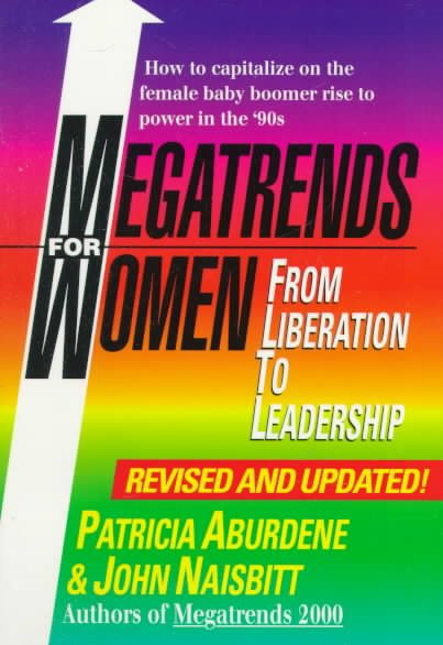 Megatrends for Women cover