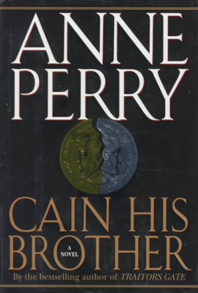 Cain His Brother cover