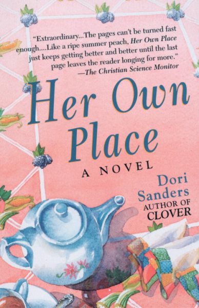 Her Own Place (Fawcett Columbine) cover