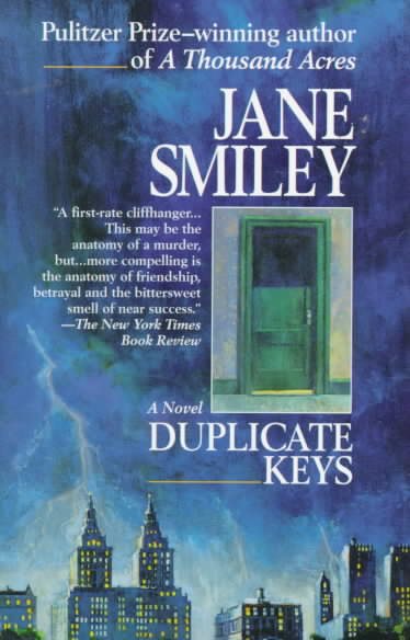 Duplicate Keys cover
