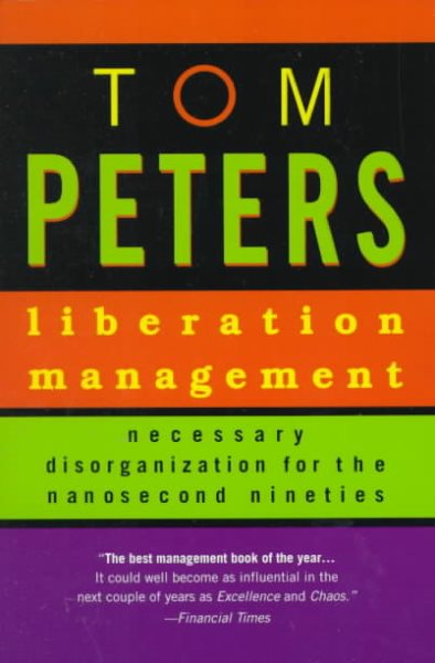 Liberation Management cover