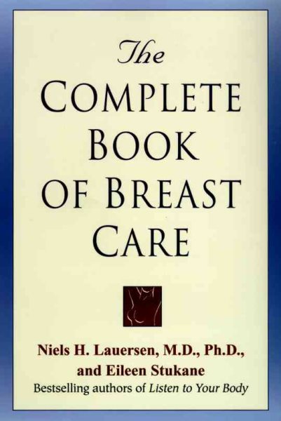 Complete Book of Breast Care cover