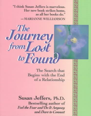 Journey from Lost to Found cover