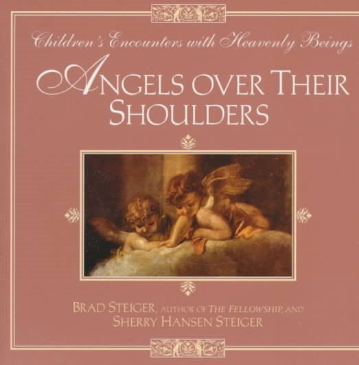 Angels Over Their Shoulders cover