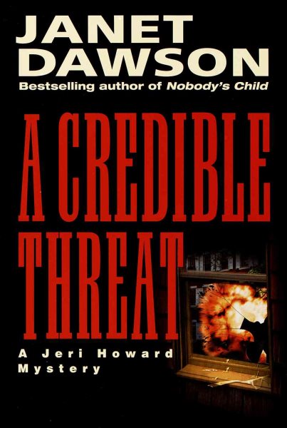 Credible Threat cover
