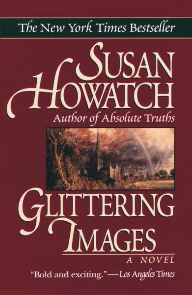 Glittering Images: A Novel (Starbridge) cover