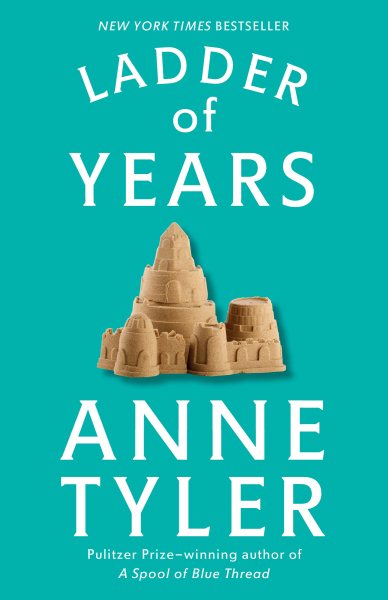 Ladder of Years: A Novel cover