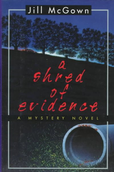 Shred of Evidence cover