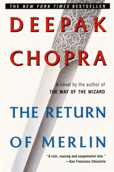 The Return of Merlin cover