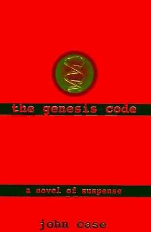 The Genesis Code cover
