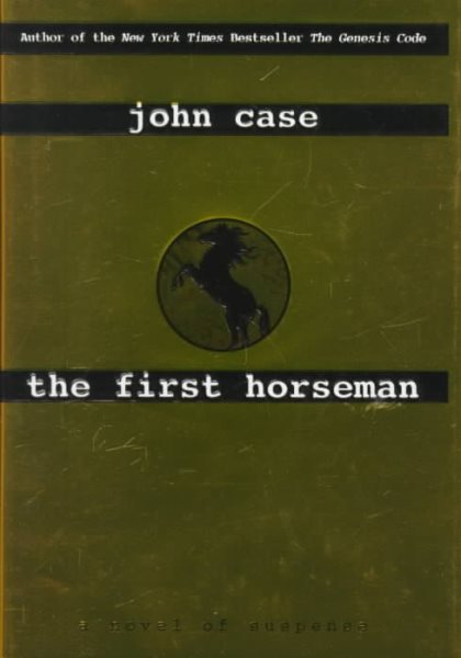 The First Horseman cover