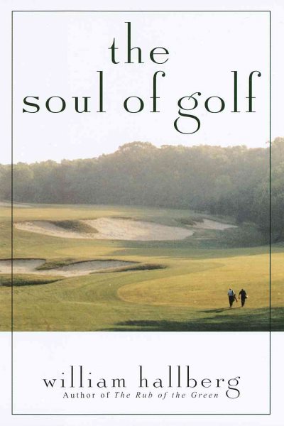 The Soul of Golf cover