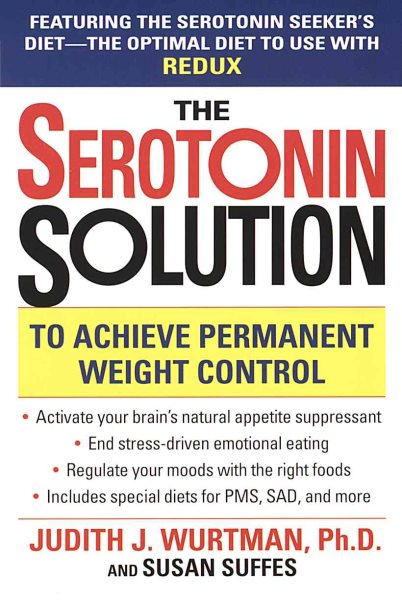 Serotonin Solution cover