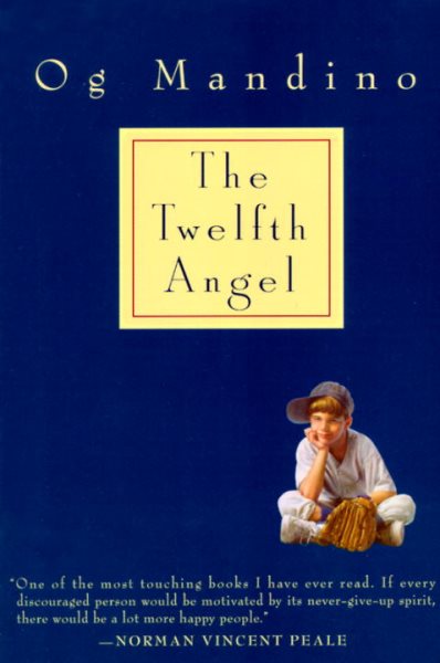The Twelfth Angel cover