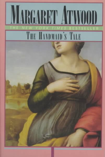 Handmaid's Tale cover