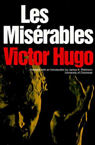 Les Misérables: A Novel cover