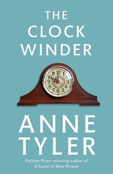 The Clock Winder cover
